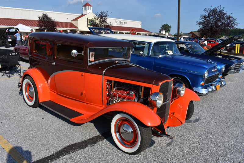 Illustration for article titled Shrewsbury Cruise Night - 5/25/18